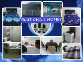 Blue Chill Homey